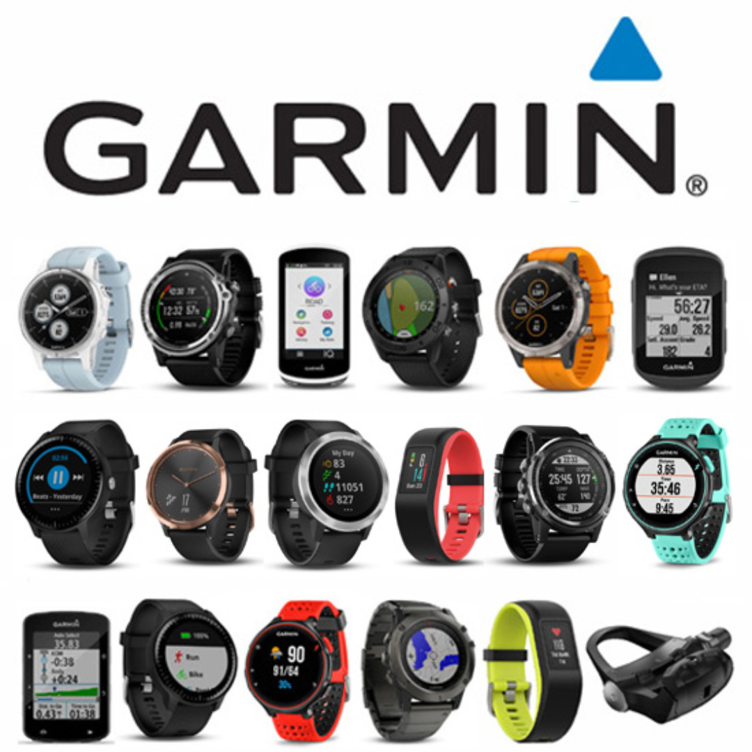 Garmin forerunner all models top