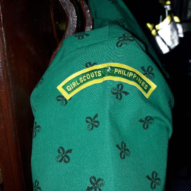 Girls Scout Uniform (Type A), Babies & Kids, Babies & Kids Fashion on