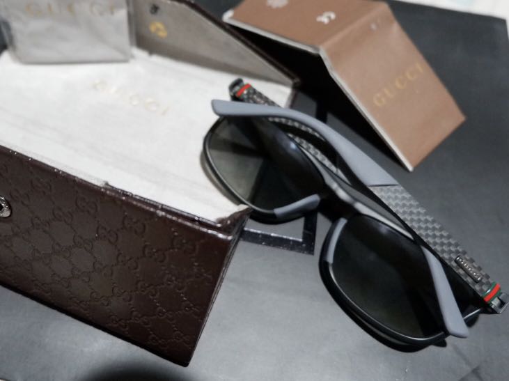 gucci carbon fiber sunglasses