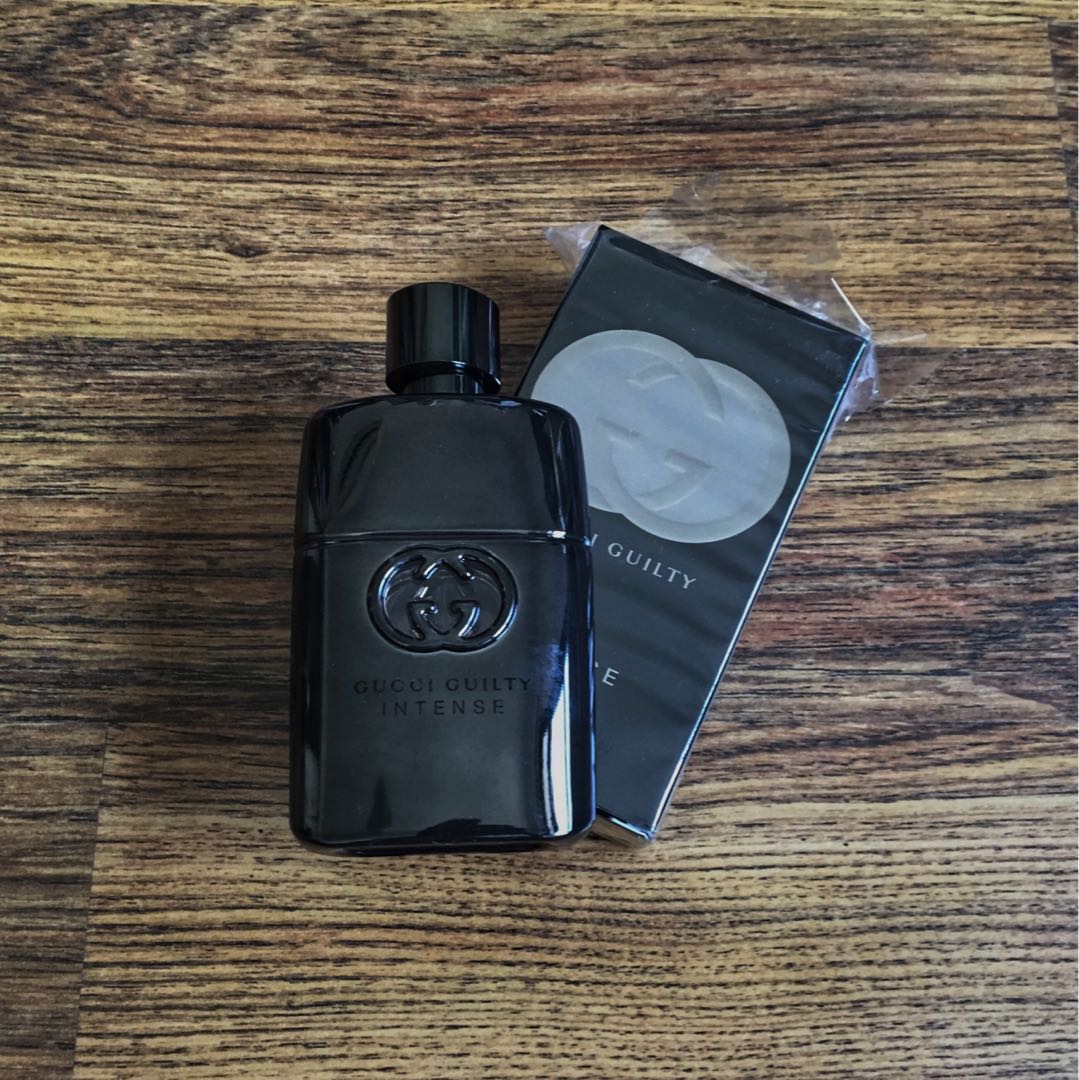 gucci guilty intense 50ml