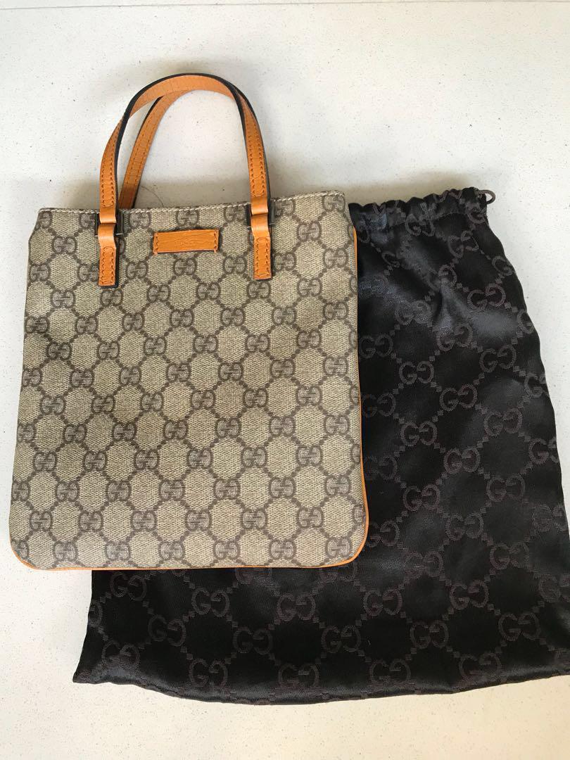 gucci mini tote bag