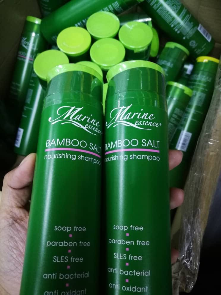 Hai O Marine Essence Shampoo Body Wash Health Beauty Skin Bath Body On Carousell