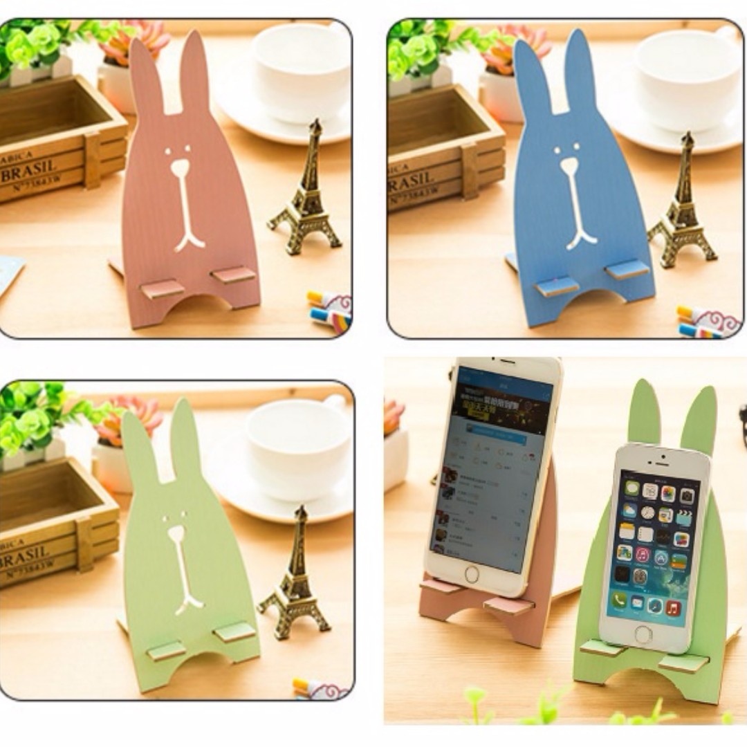 Handphone Stand Hand Phone Holder Hp Stand Support Features Mobile Phones Gadgets Mobile Gadget Accessories Mounts Holders On Carousell