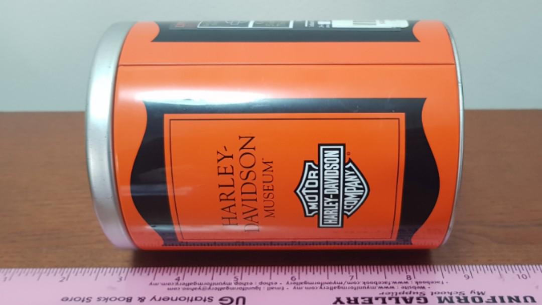 harley davidson money box