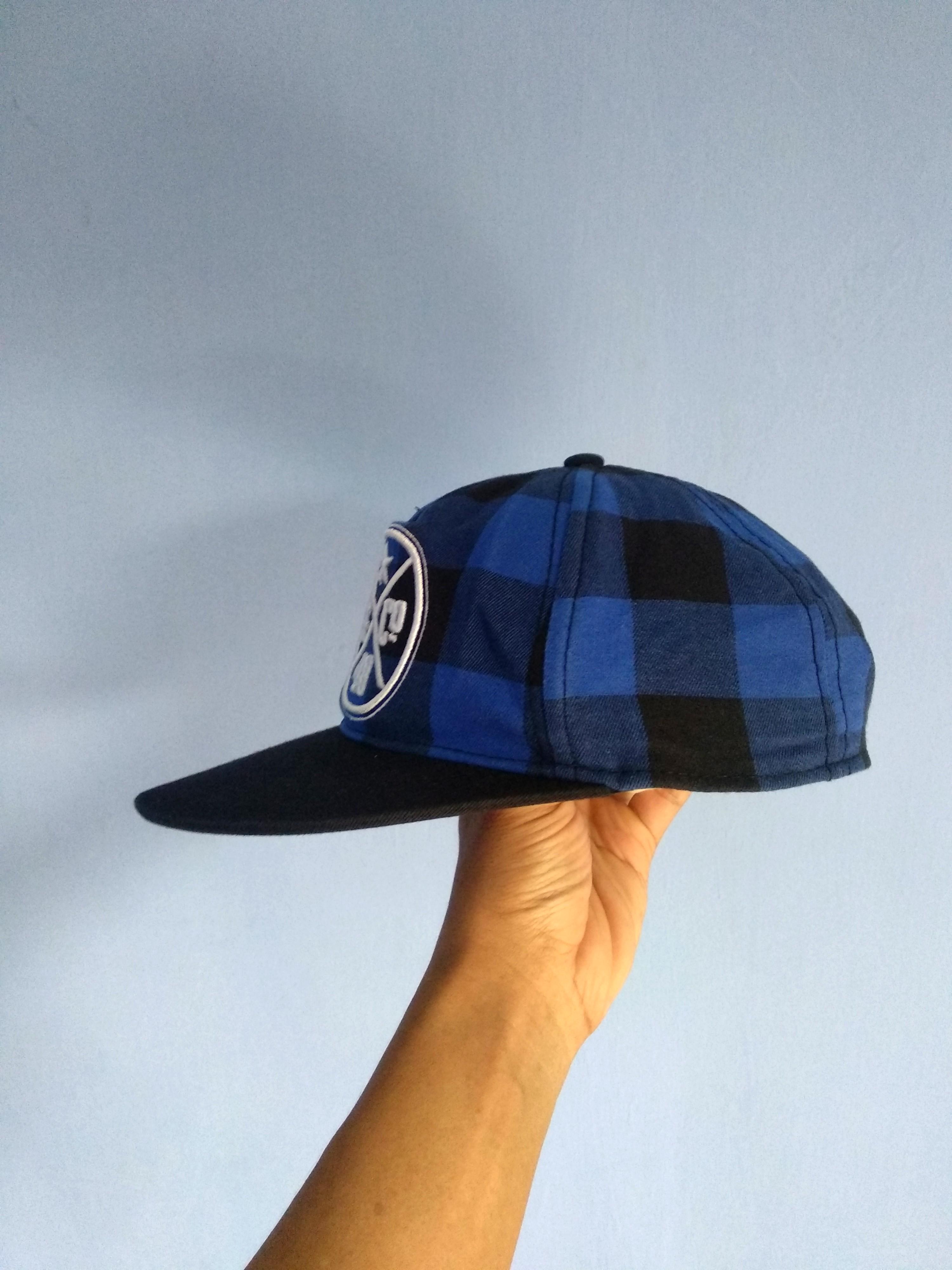 H\u0026M snapback hat anak, Fesyen Pria 