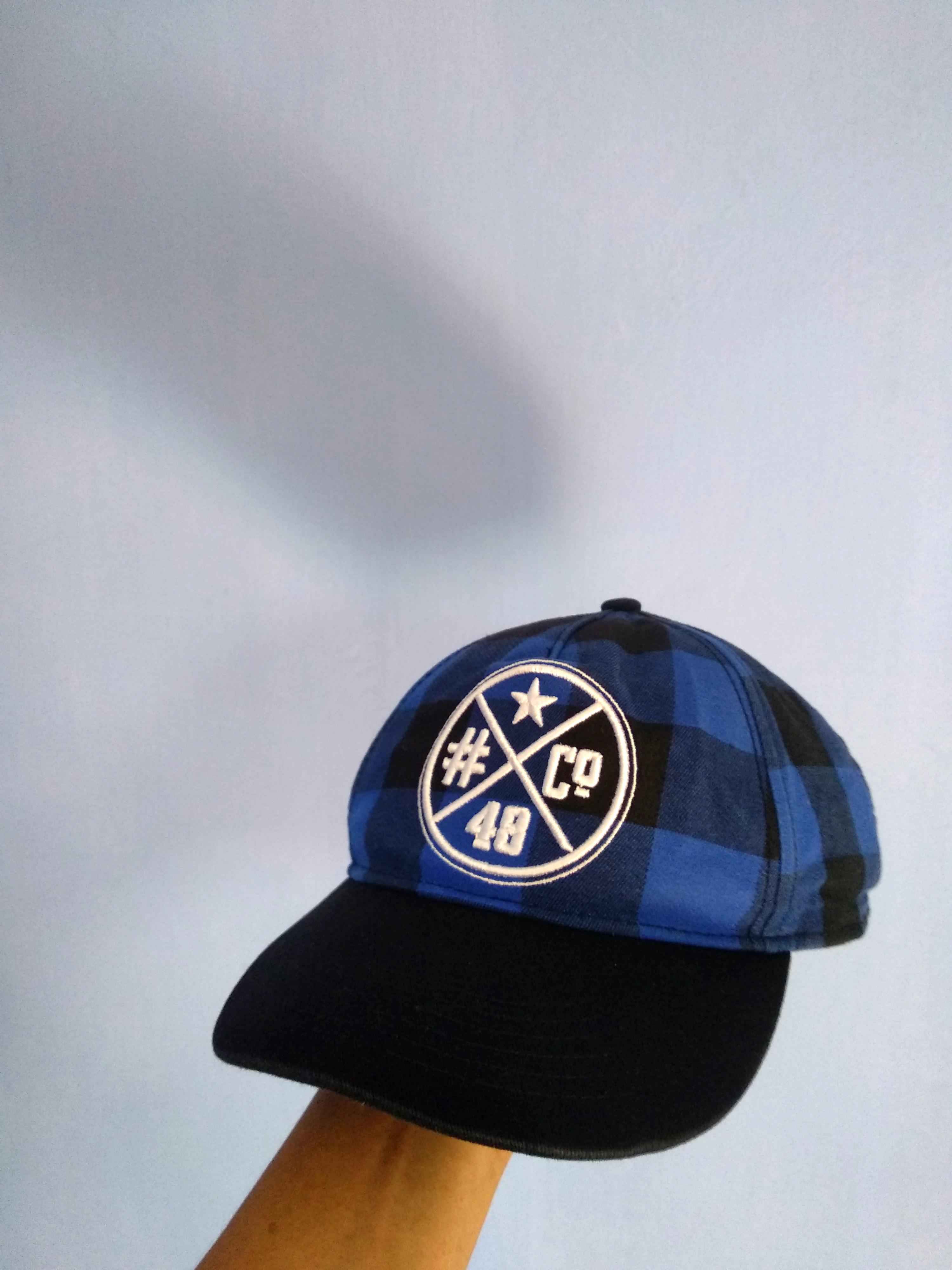 H\u0026M snapback hat anak, Fesyen Pria 