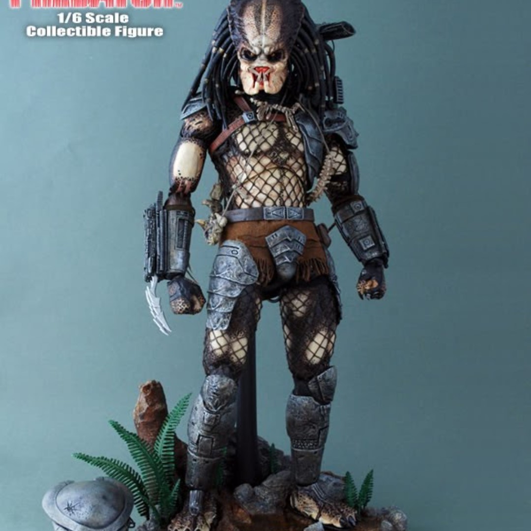 hot toys classic predator