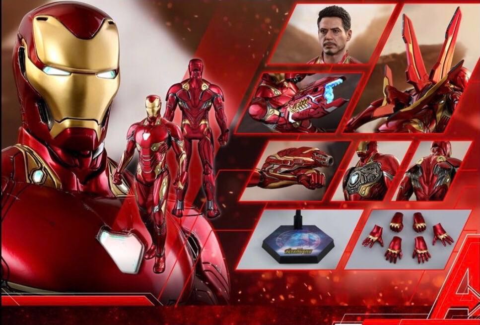 ironman mk l