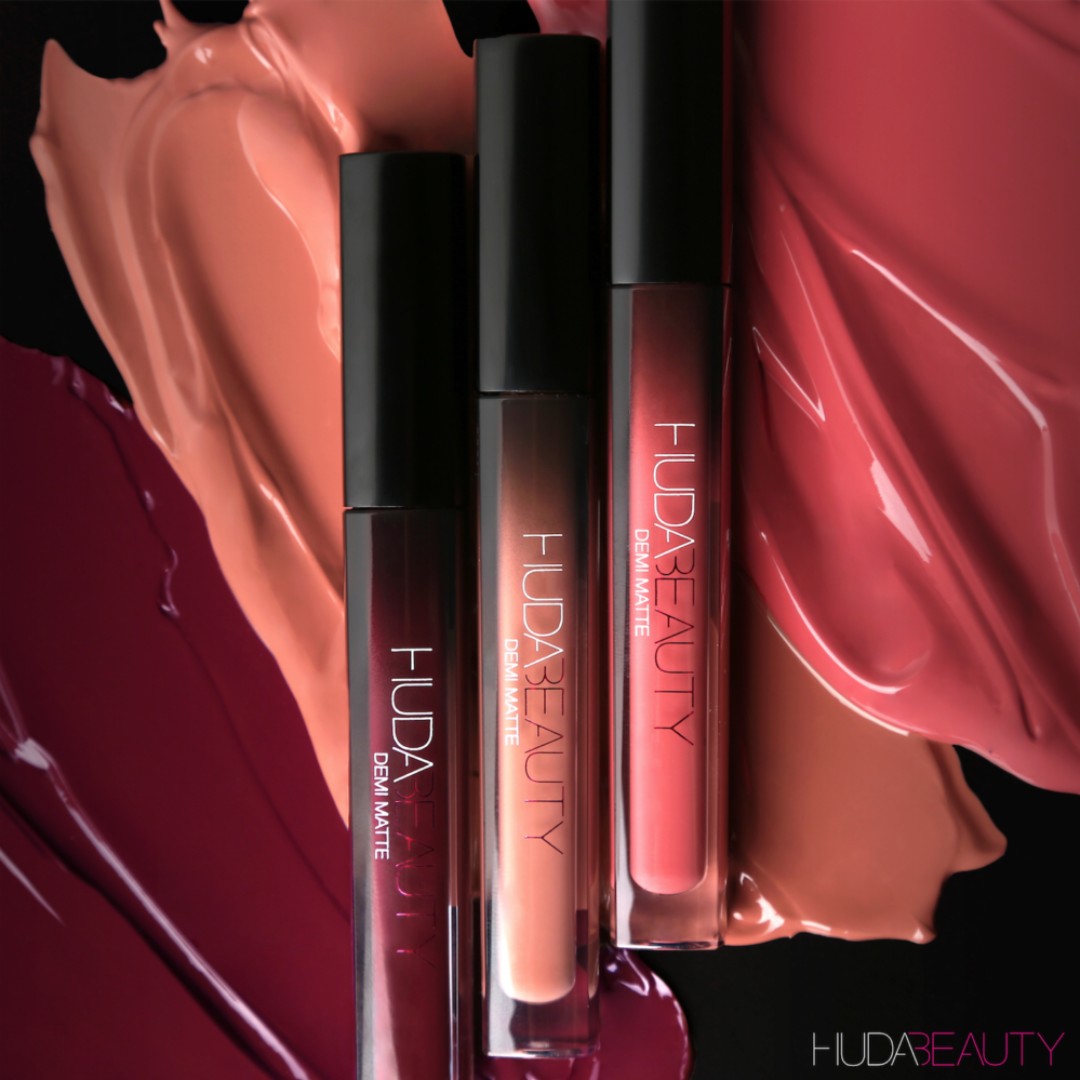 huda beauty feminist