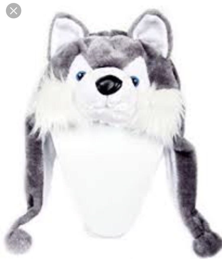 husky hat
