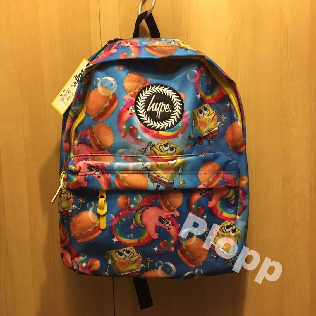 Spongebob clearance hype bag