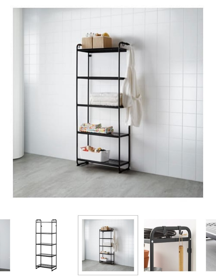 IKEA MULIG Shelf, Furniture & Home Living, Furniture, Shelves, & Racks on Carousell