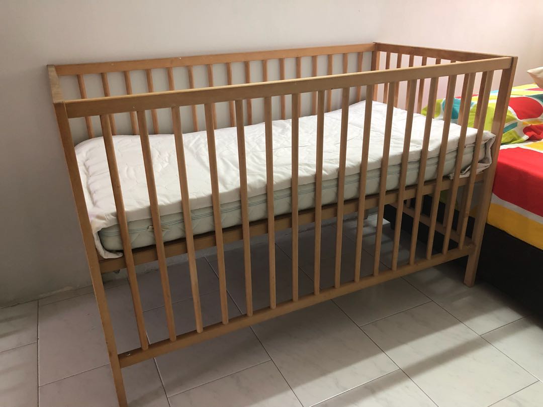 sniglar cot mattress