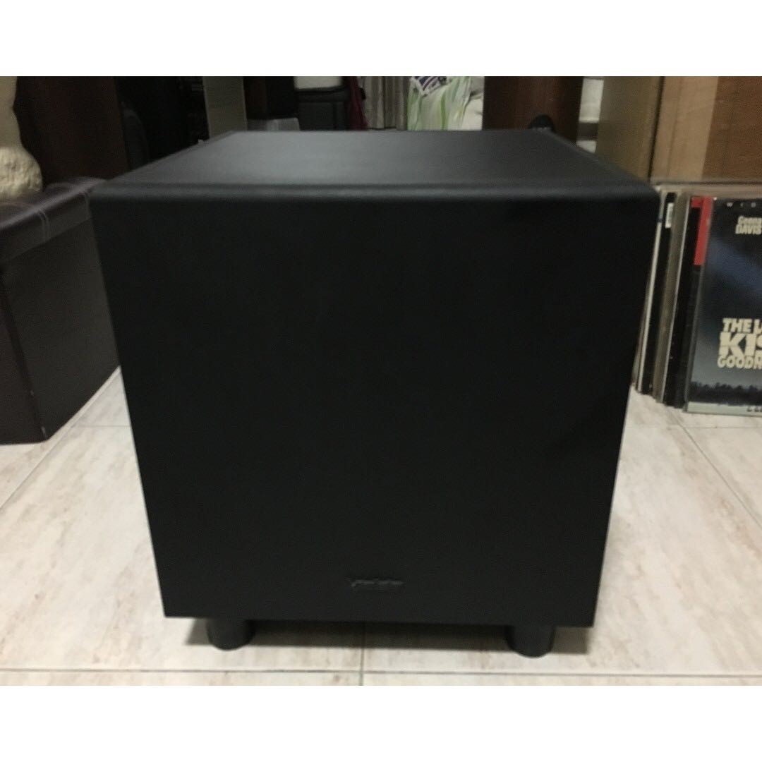 Infinity bu 120 subwoofer clearance