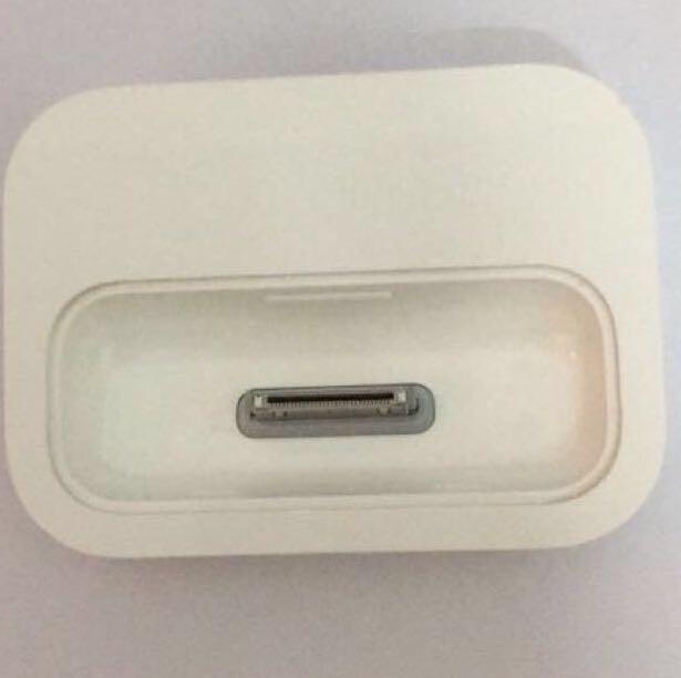 ipod classic charging dock