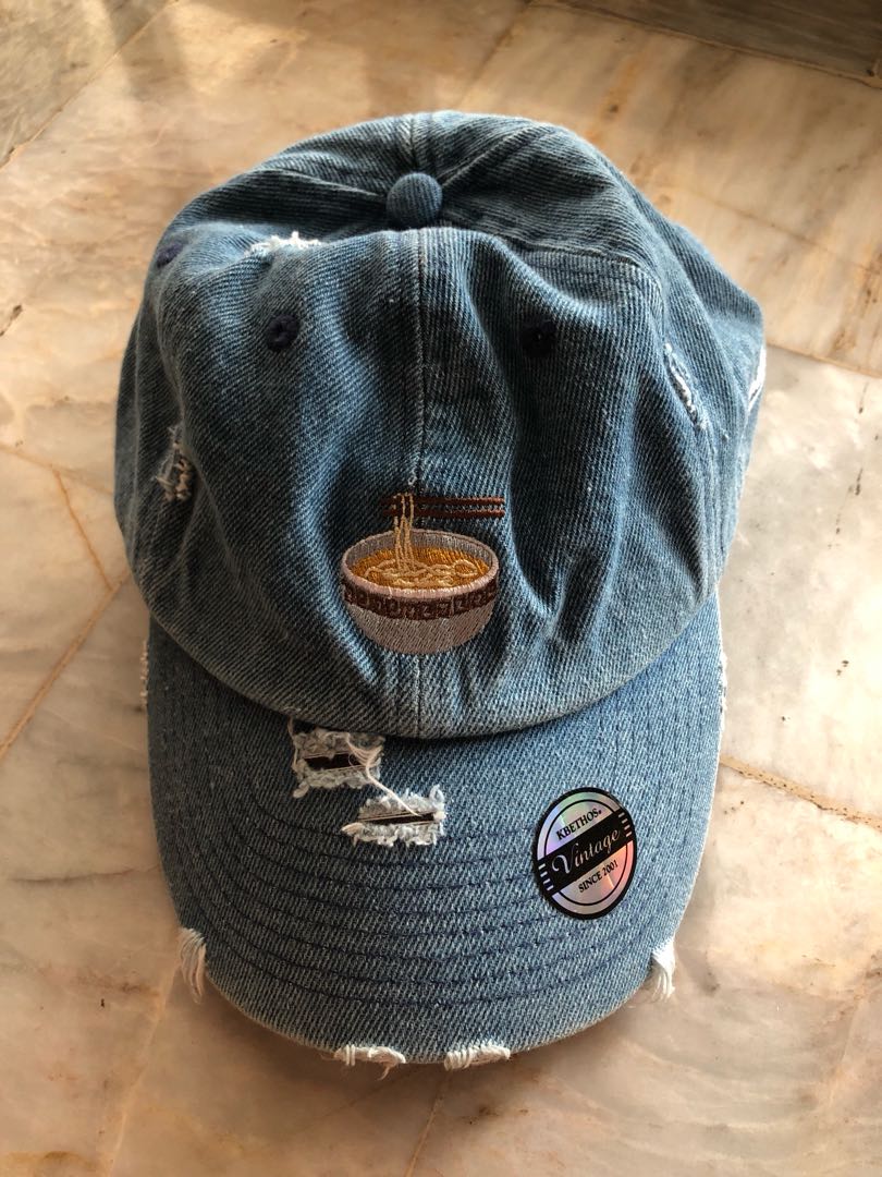 J. Cole Dreamville Vintage Cap Women s Fashion Watches