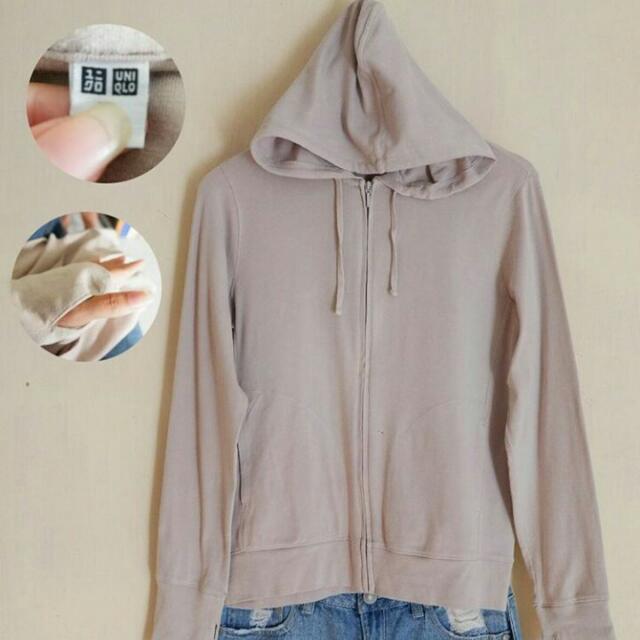 jaket airism uniqlo