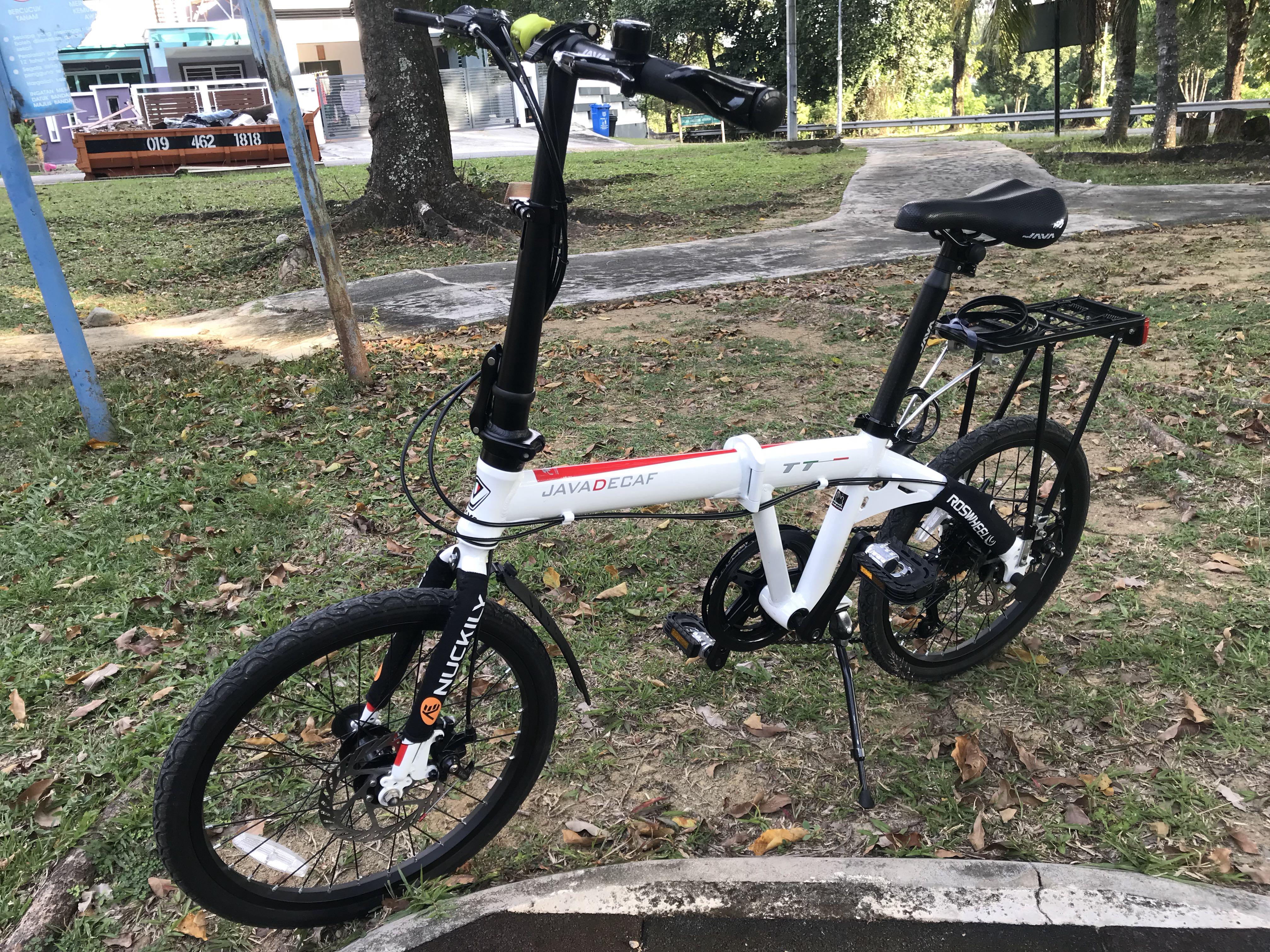 Java store tt bike