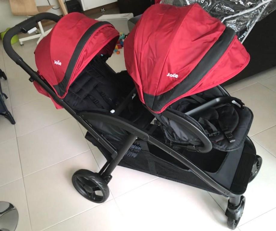 Joie evalite duo cherry store