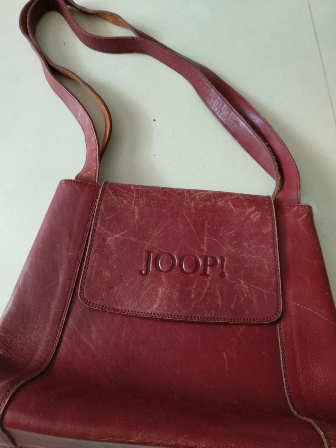 Vintage joop on sale handbags