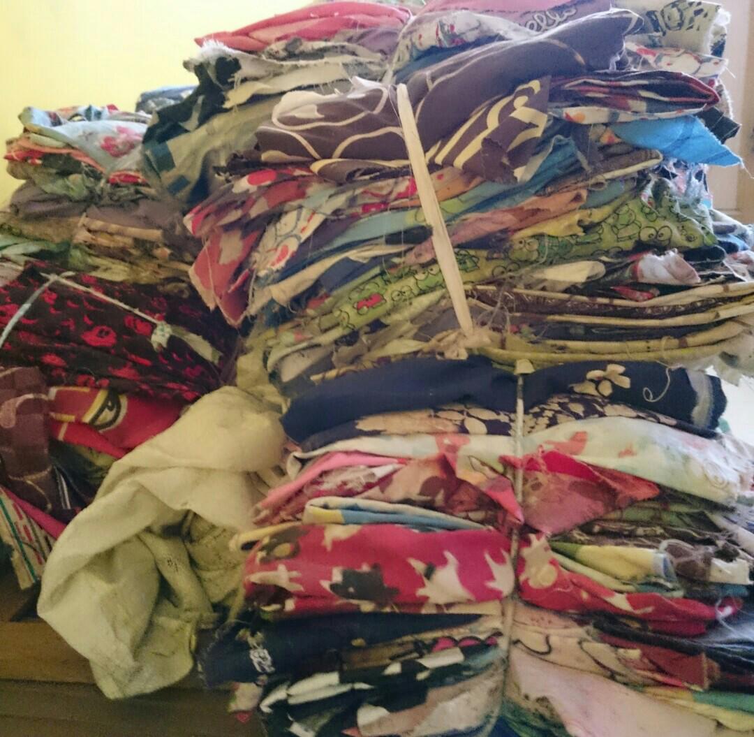 Jual Sisa Bahan Kain Pabrik Barang Yang Dicari Di Carousell