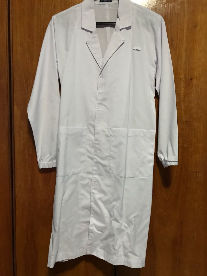 Lab coat, Everything Else on Carousell