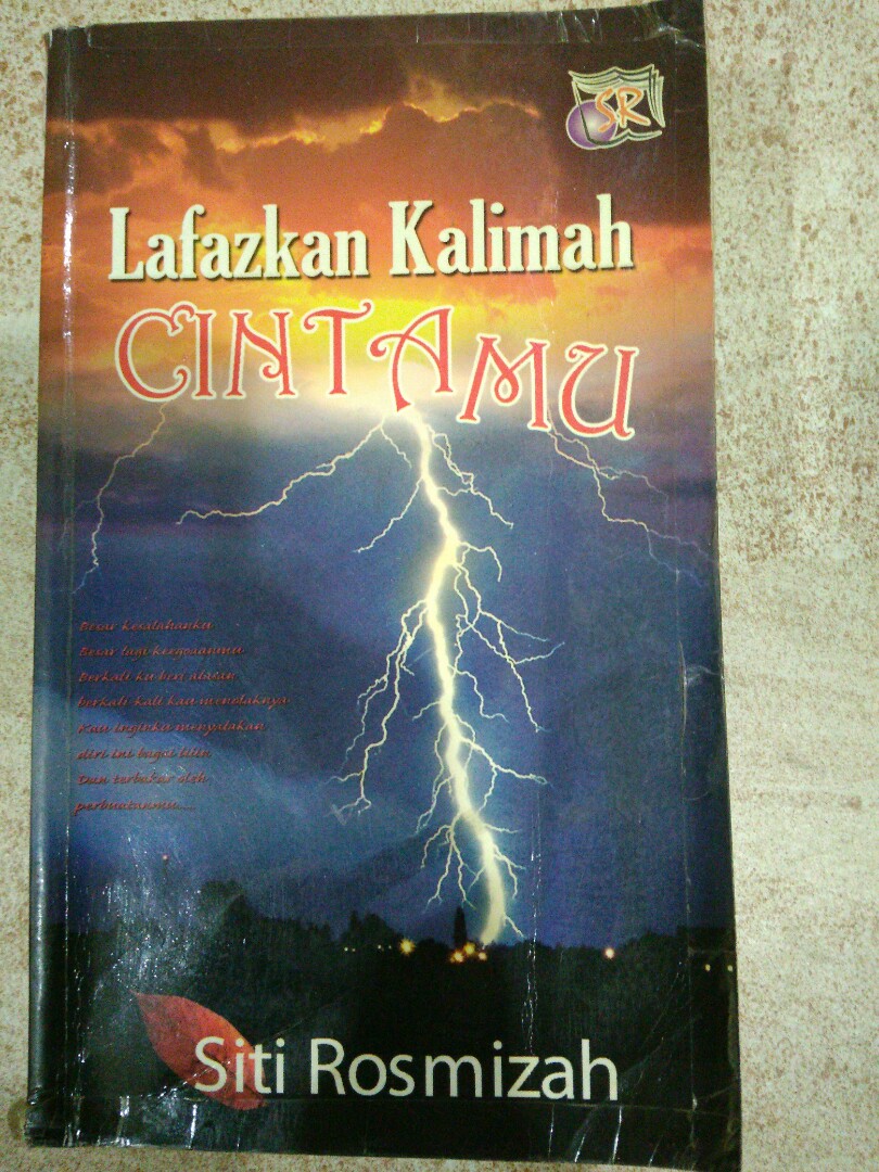 Lafazkan kalimah cintamu