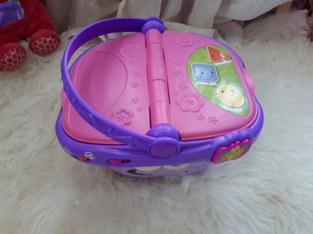 leapfrog picnic basket tesco