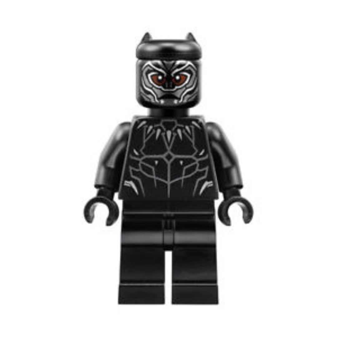 Lego Avengers Infinity War Black Panther Toys Games Bricks Figurines On Carousell