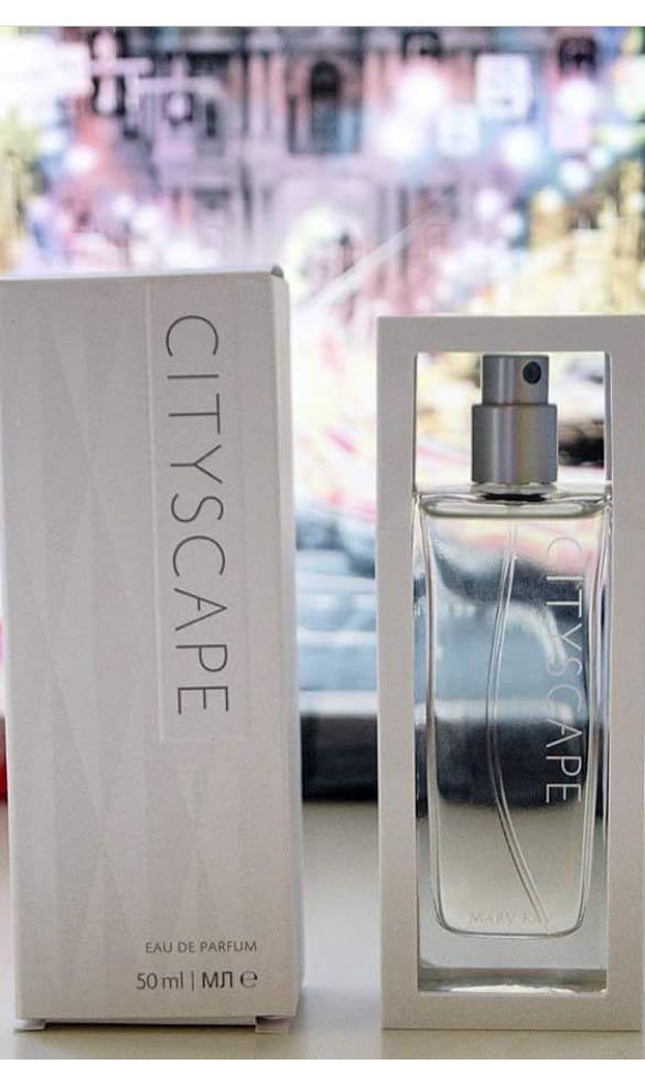 Mary Kay Cityscape Eau De Parfum, Beauty & Personal Care, Fragrance ...
