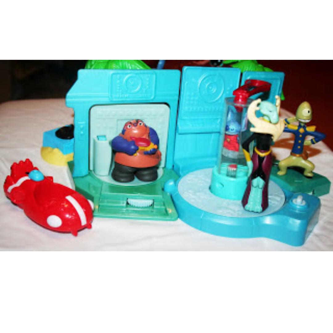 lilo and stitch happy meal
