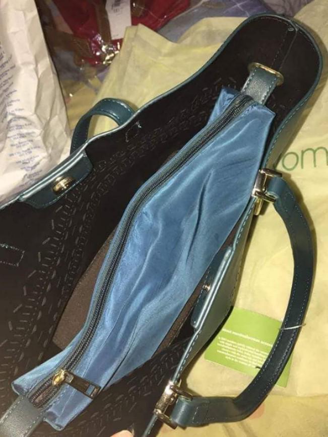 Mendrez Bag, Women's Fashion, Bags & Wallets, Crossbody Bags on Carousell