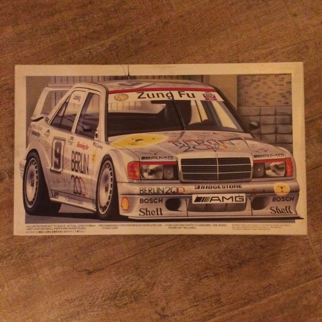 Mercedes Benz 190e 第三十九屆澳門格蘭坡治 玩具 遊戲類 玩具 Carousell