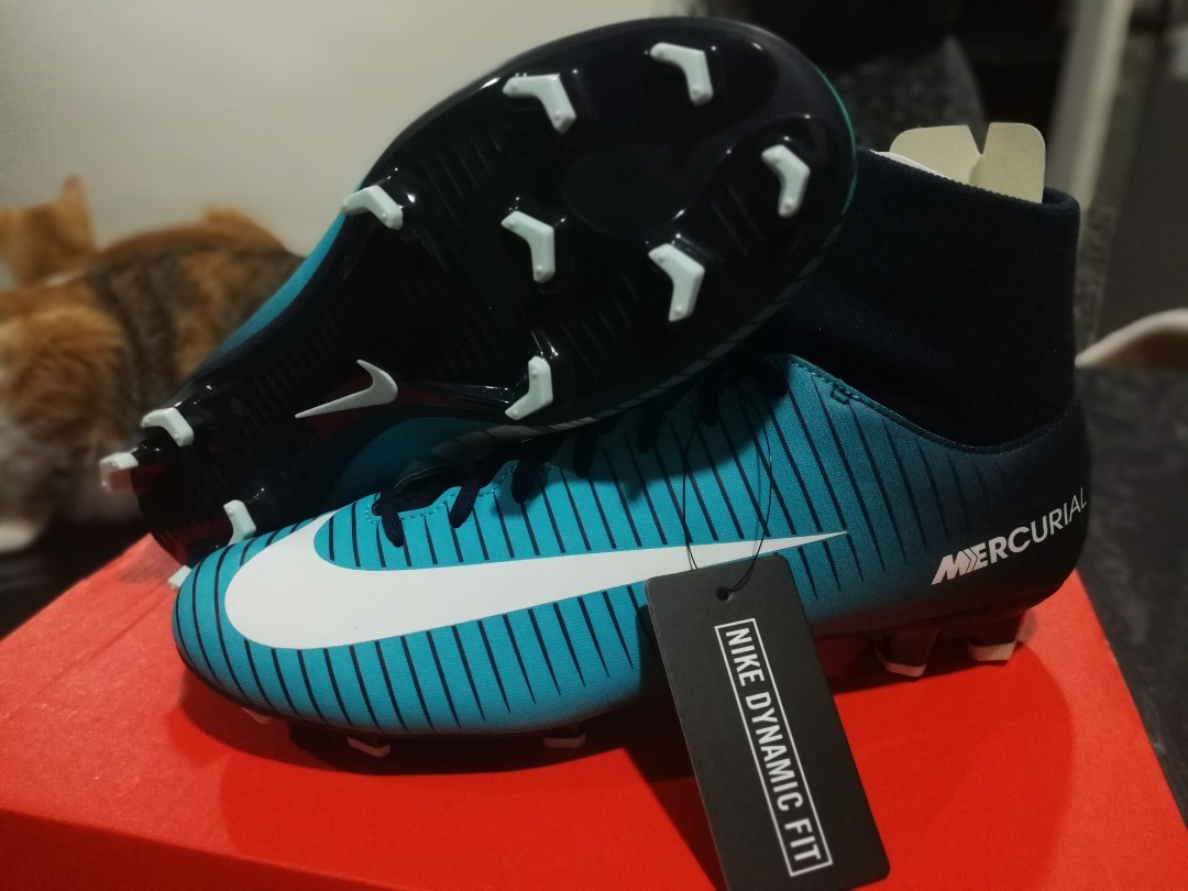 mercurial victory vi df