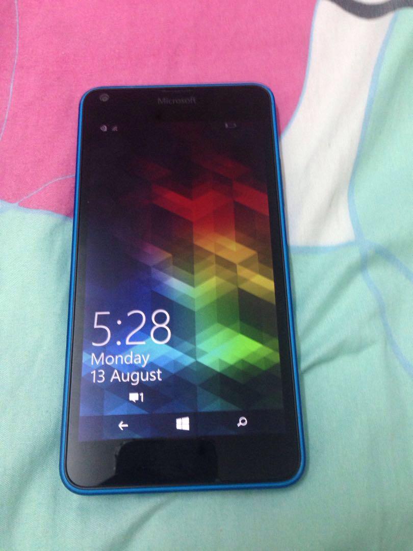 Microsoft Lumia 640 Lte Mobile Phones Tablets Others On Carousell