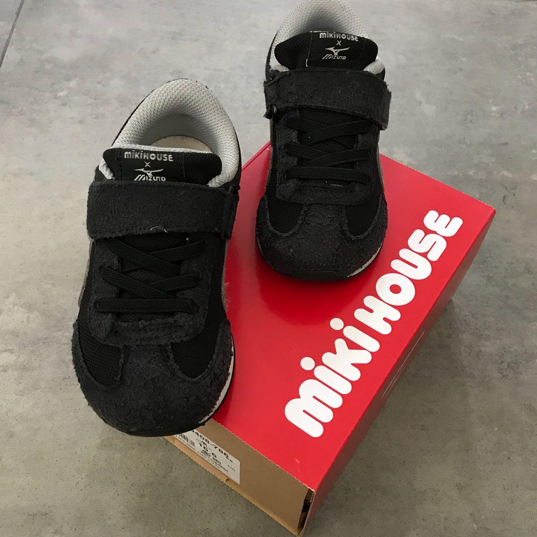miki house mizuno shoes