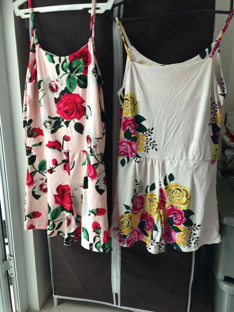 Mini Jumpsuit Buy 1 Take 1 Ung Isa Item My Konti Slight Stain