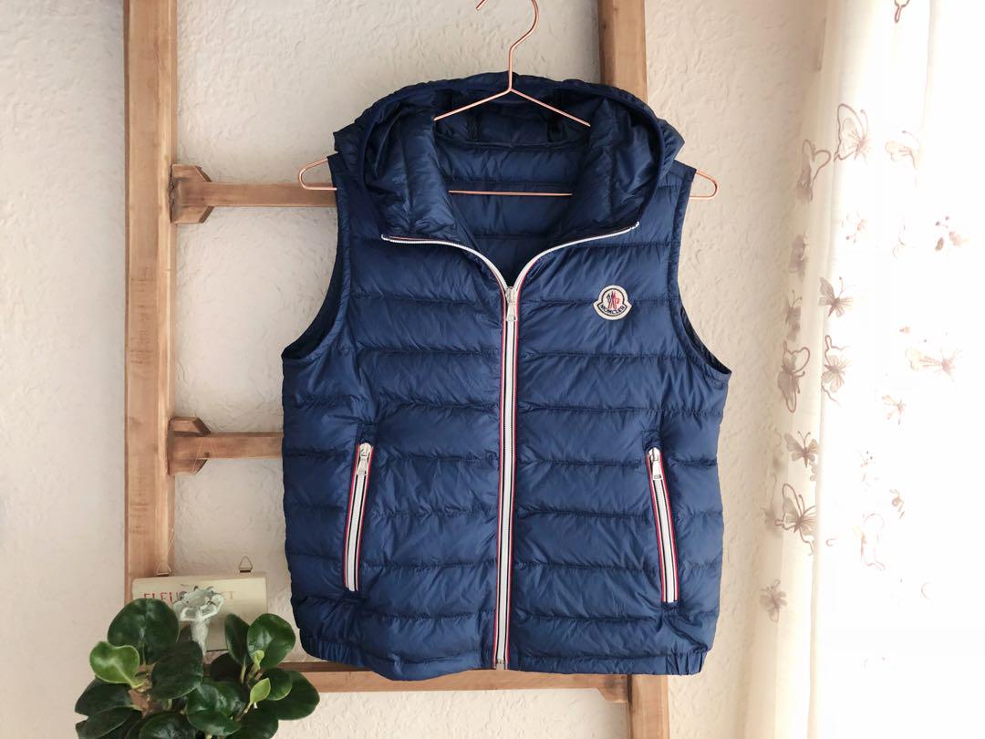 moncler naples gilet