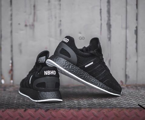 Neighborhood iniki shop