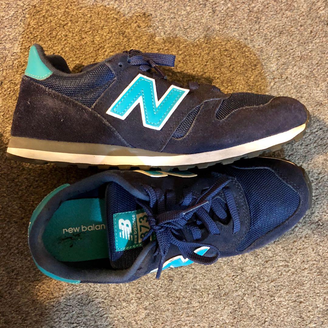new balance rew