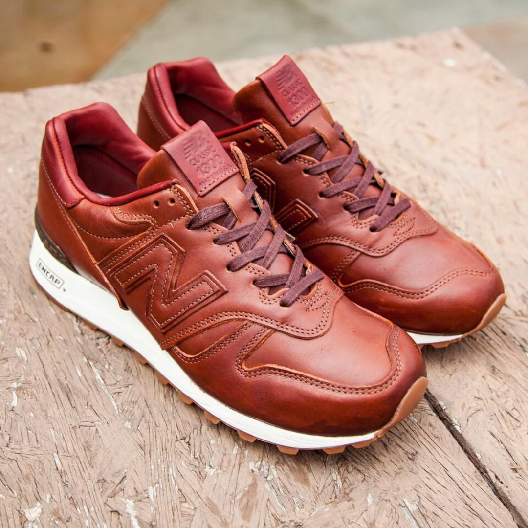New Balance x Horween Leather Co. M1300BER US 9.5/10/10.5/11, 男裝 