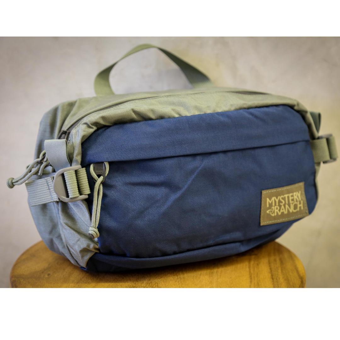 mystery ranch pouch