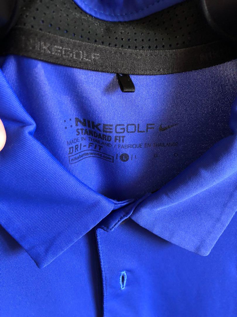 Nike mobility speed stripe polo online