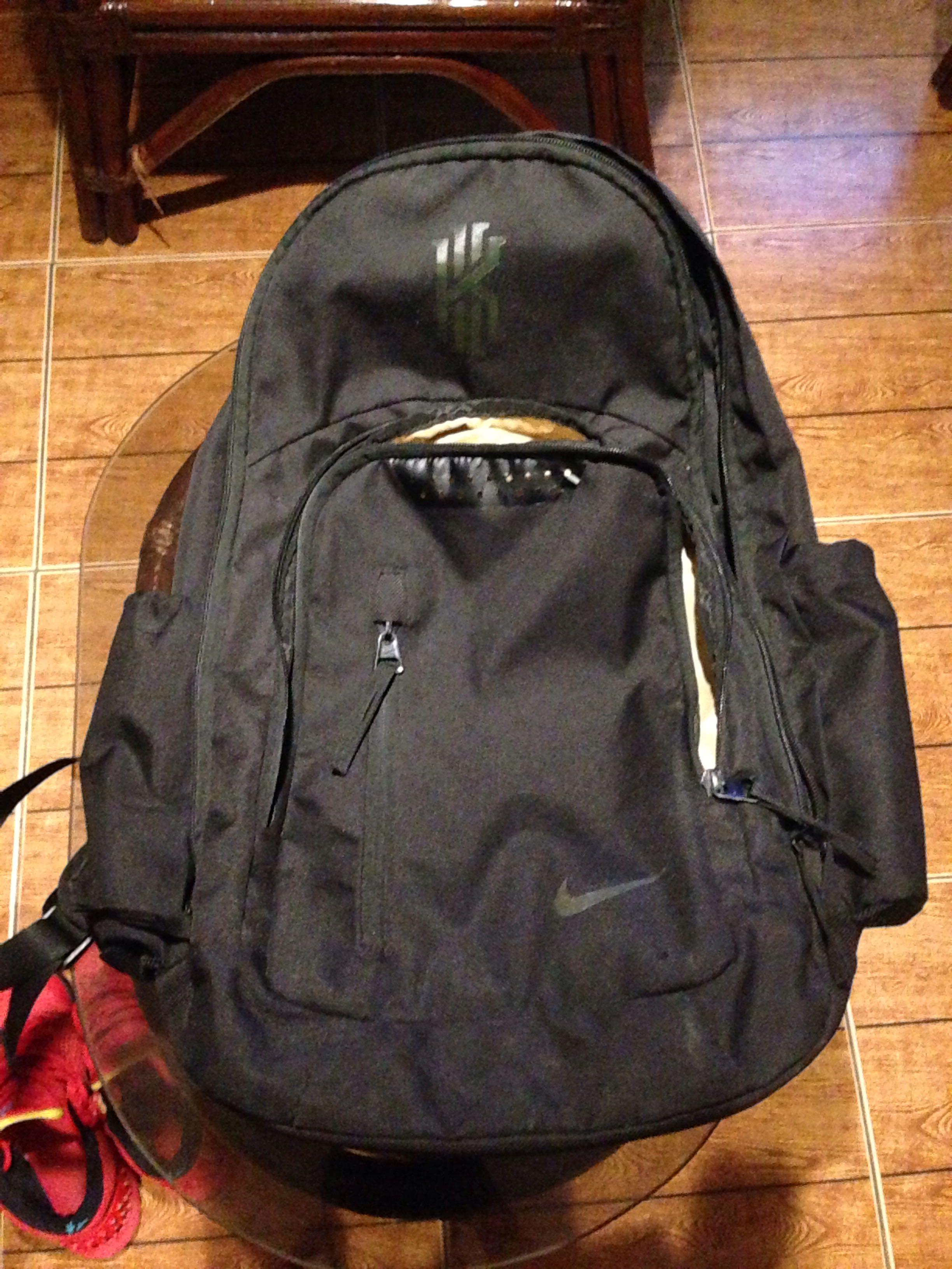 nike kyrie backpack 2018