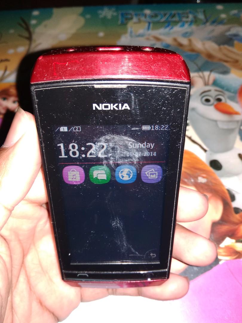 Asha 105 clearance