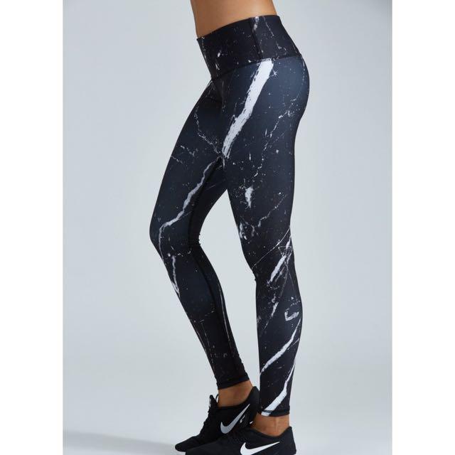 Noli Yoga Marble Legging Size S, Women 