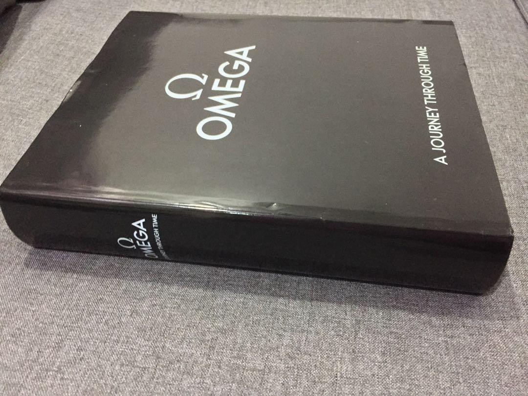 Omega a hotsell journey through time
