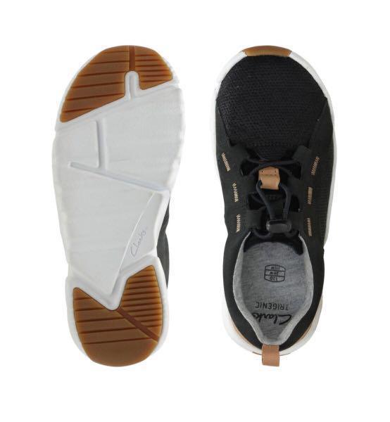 Clarks trigenic clearance kids