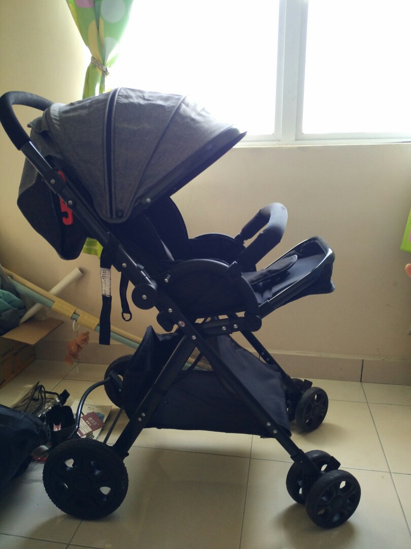 Coballe store stroller review