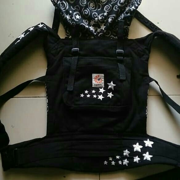 Original ergobaby made in india Bayi Anak Kereta Kursi Goyang